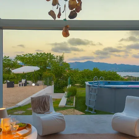Villa Casa Con Vista *